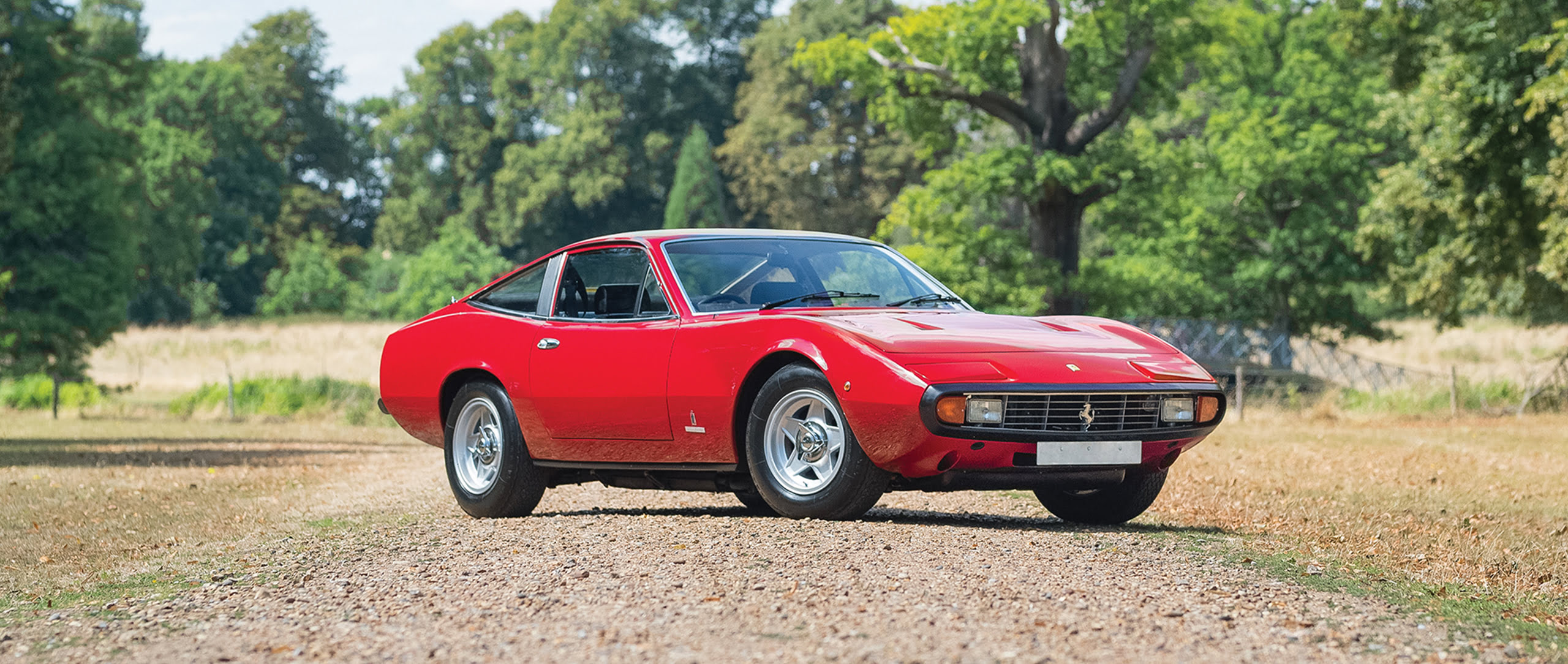 The Forgotten Ferrari 1971-1972 365 GTC/4 “Gobbone”