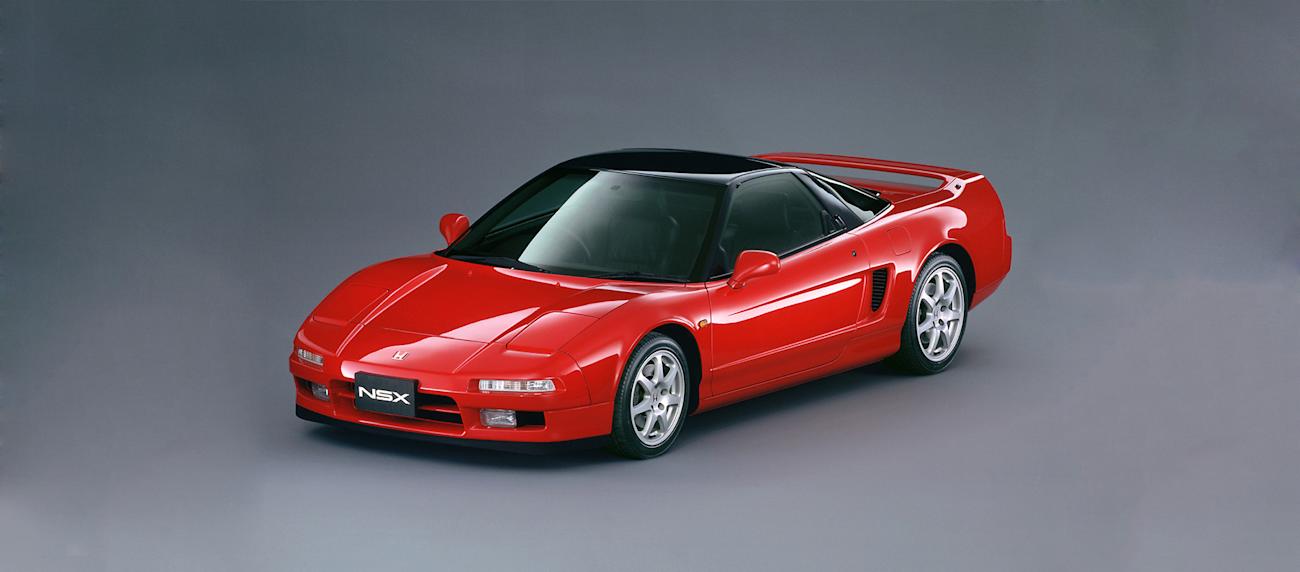 The Honda NSX: Ferrari Rival and Japanese Innovation | Ro...