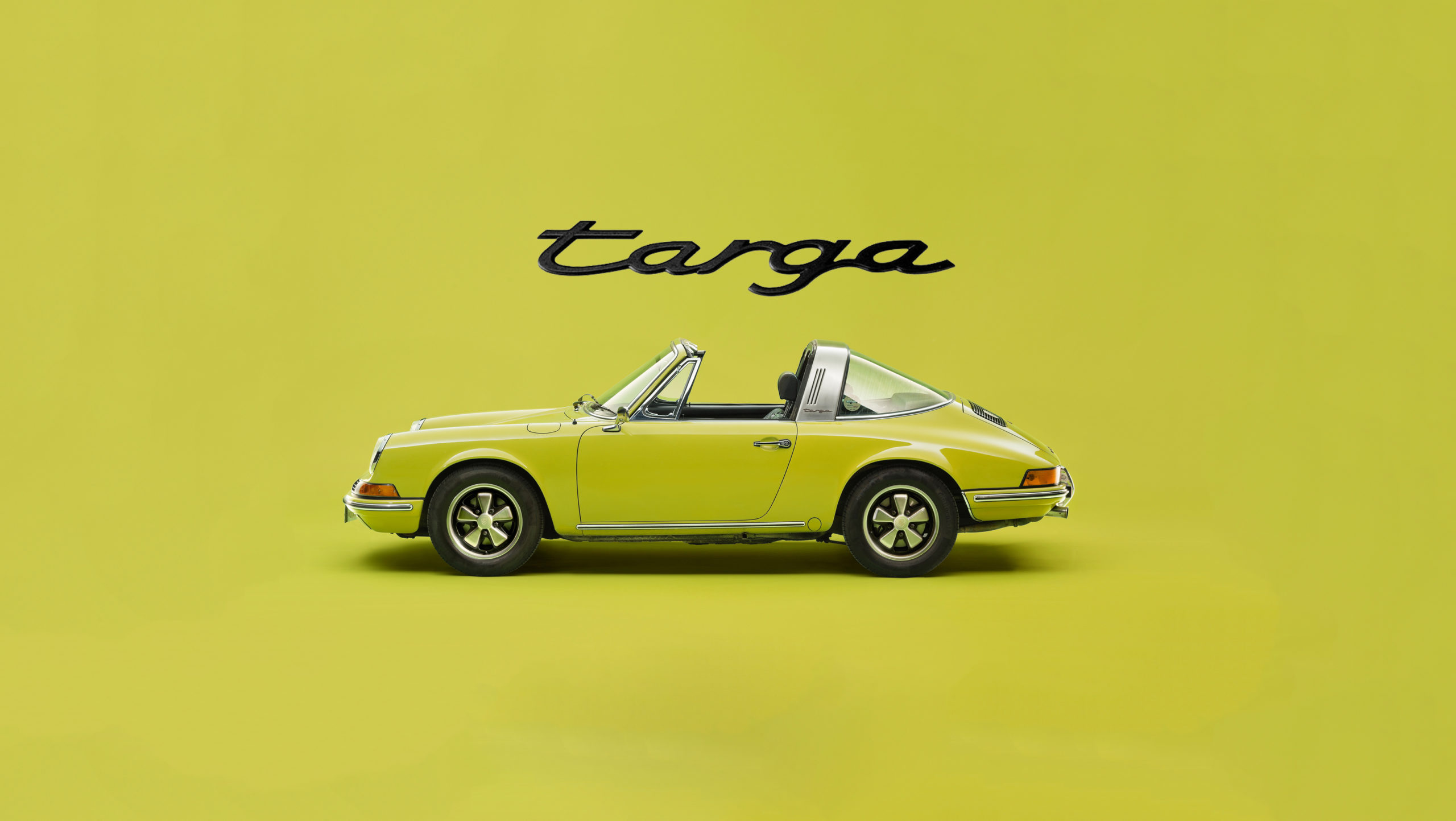 The Targa that binds Florio and Porsche image