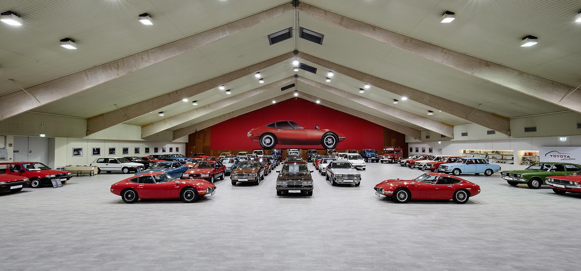 TOYOTA COLLECTION image
