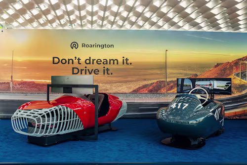 Roarington teaches - 2