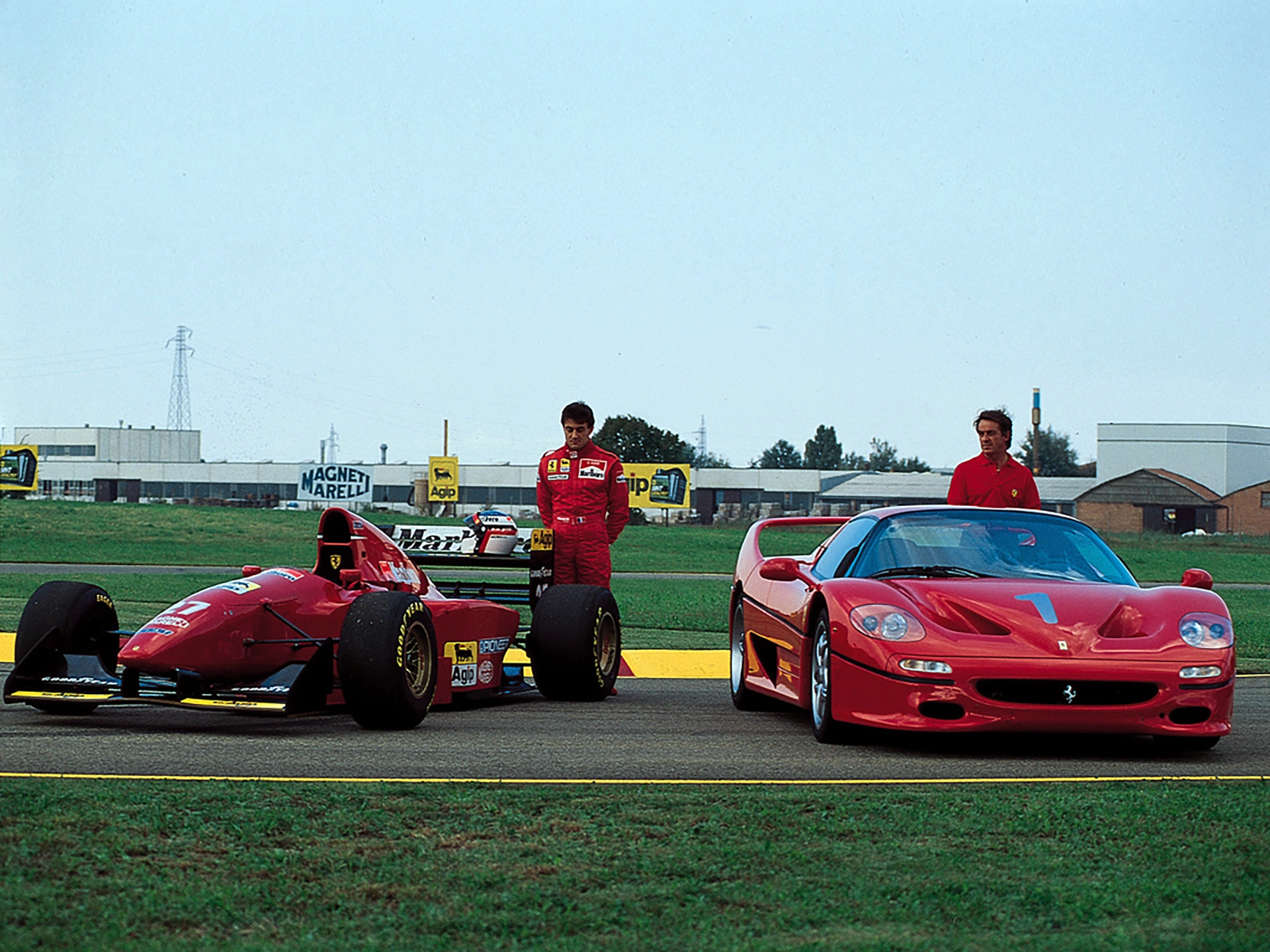 Ferrari’s Technological Innovations Part 17: F50. When Formula 1 Became Road-Legal