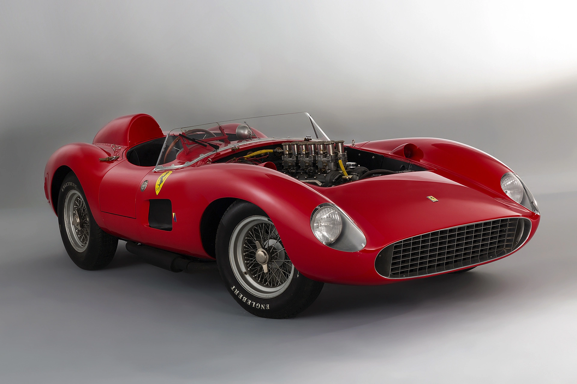 Ferrari’s Technological Innovations Part 3: From V12 to Twin-Cylinder image