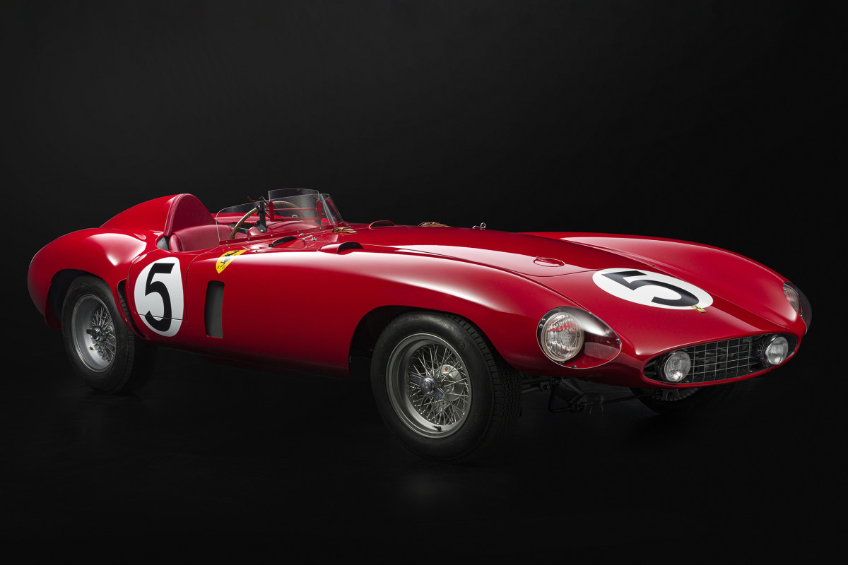 RM Sotheby's at Le Mans, Bonhams in Switzerland: good sales but cautious offers