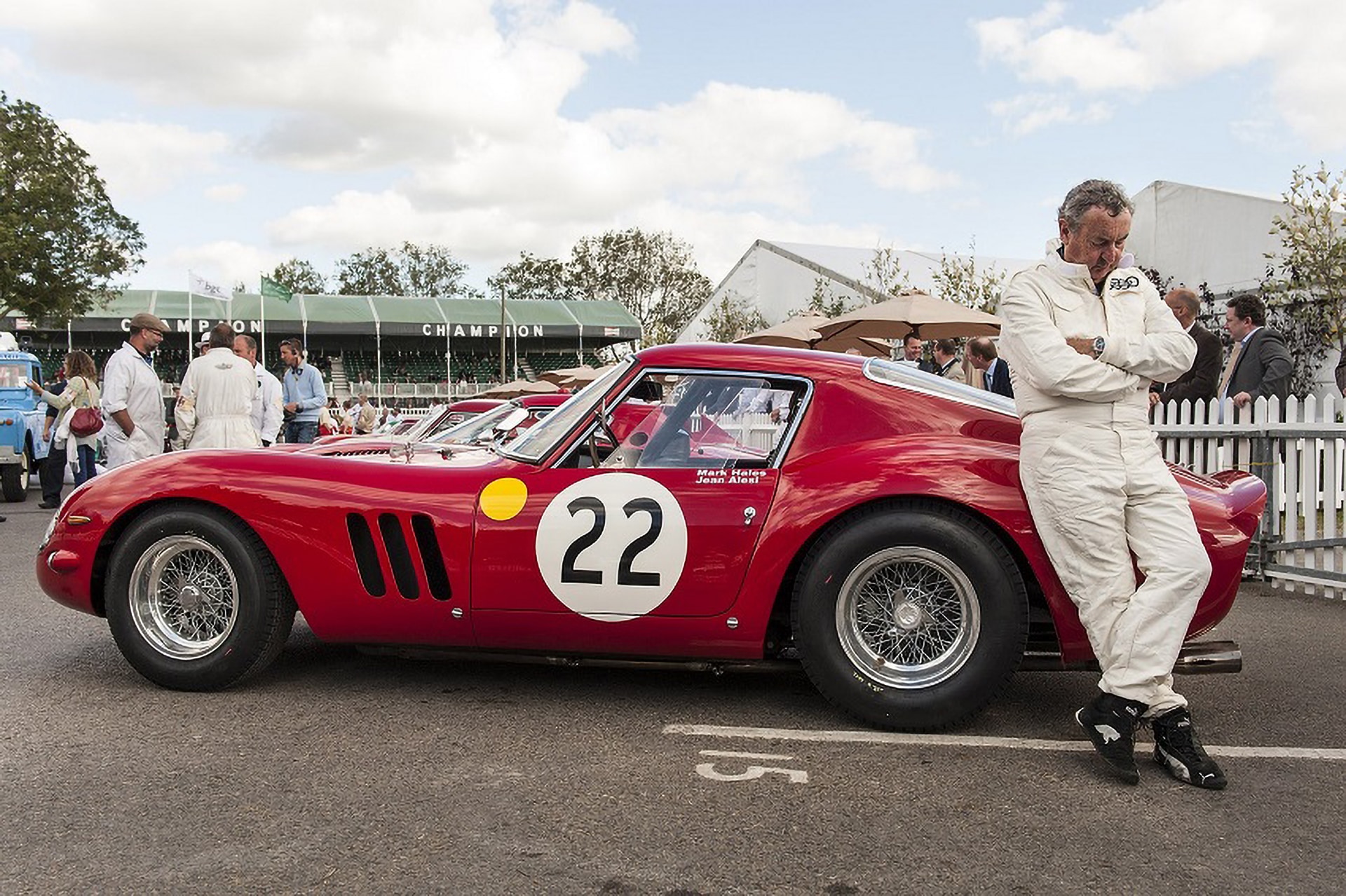 1_Inside the World’s Greatest Classic Car Collections – Part 19: Nick Mason