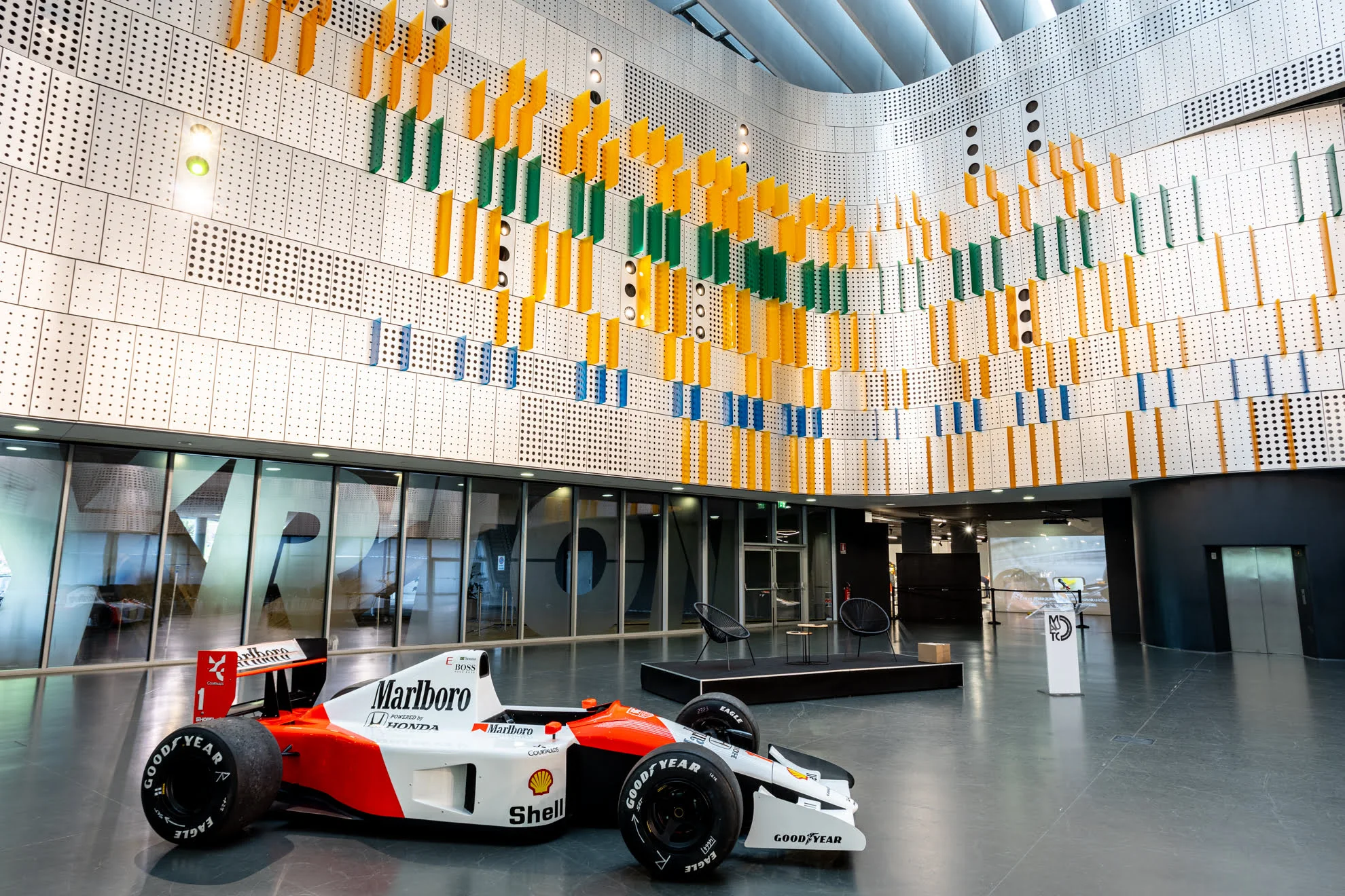 Not to be missed: Ayrton Senna Forever - 1