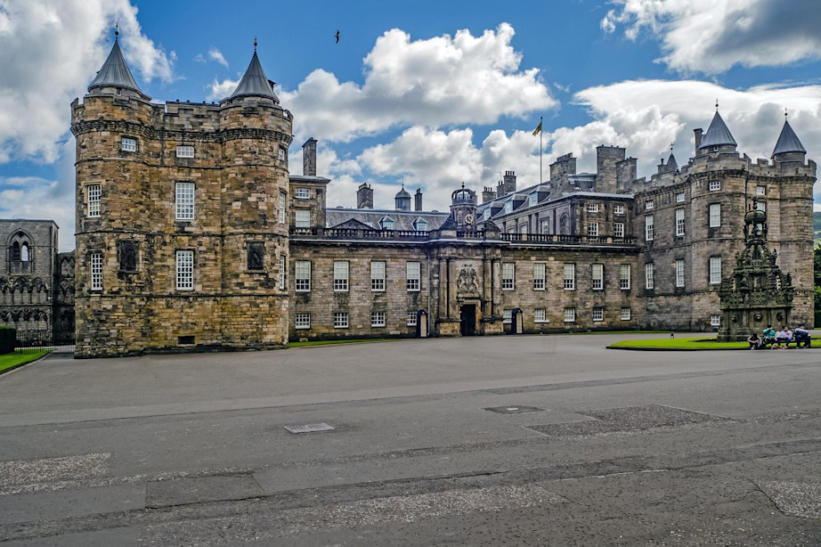 Edinburgh Holyroodhouse