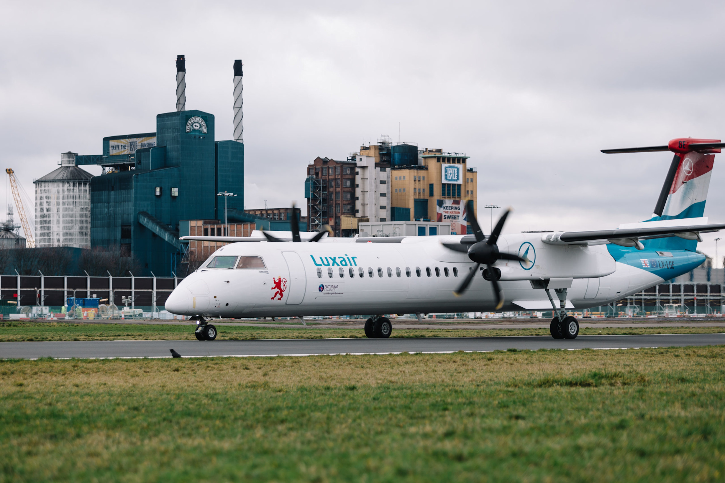 Luxair