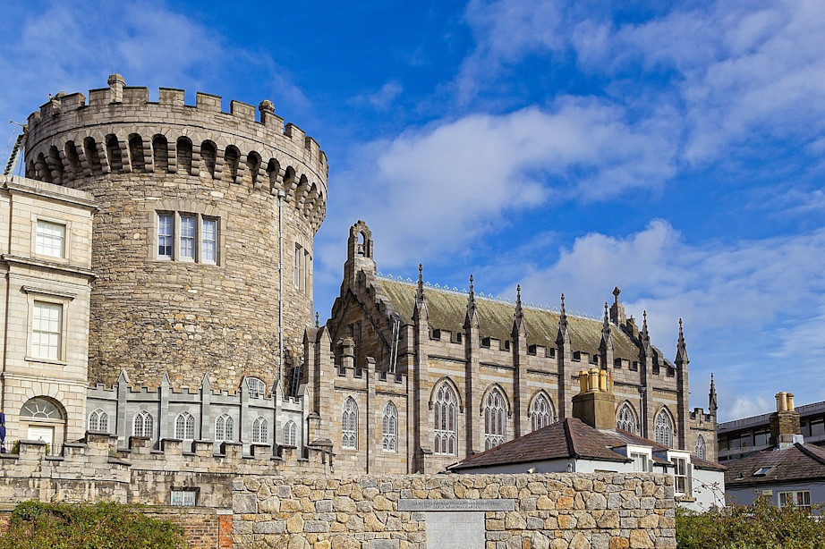 Dublin Old City