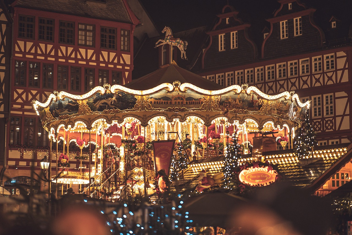 Frankfurt Christmas Markets
