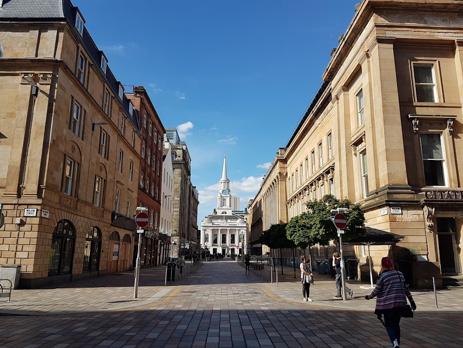 Glasgow Merchant City
