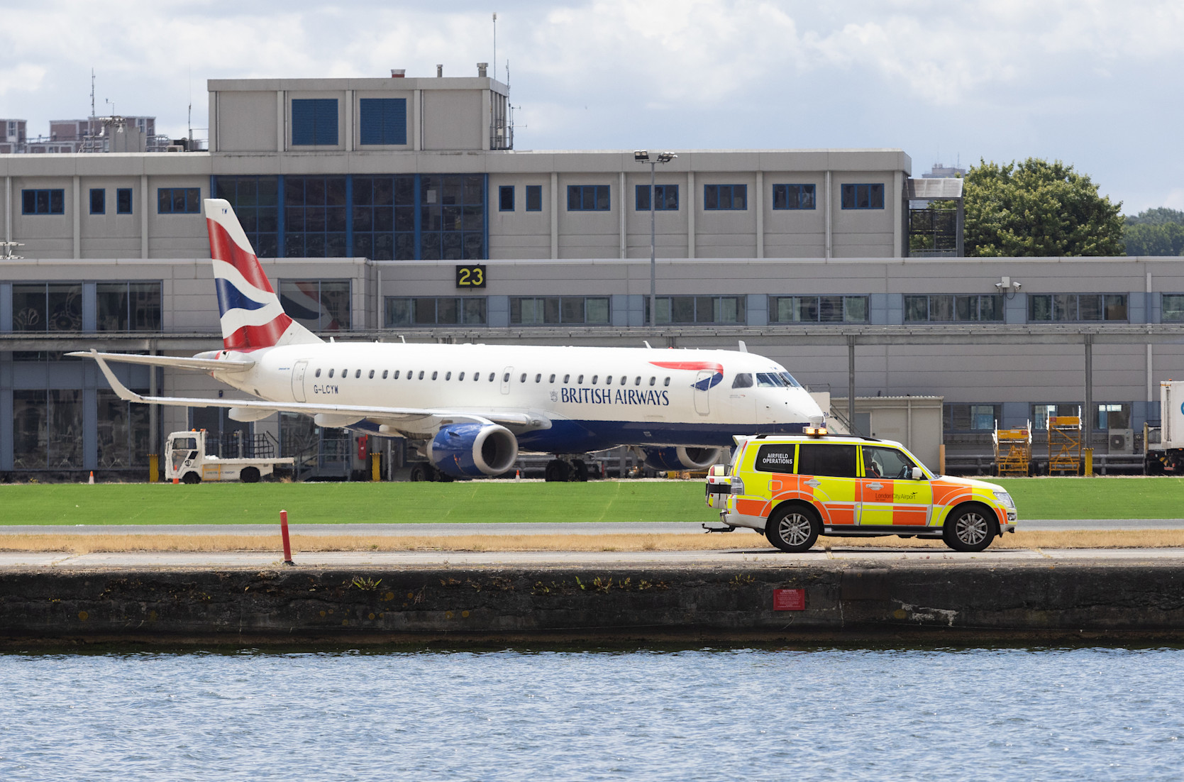 Airfield ops