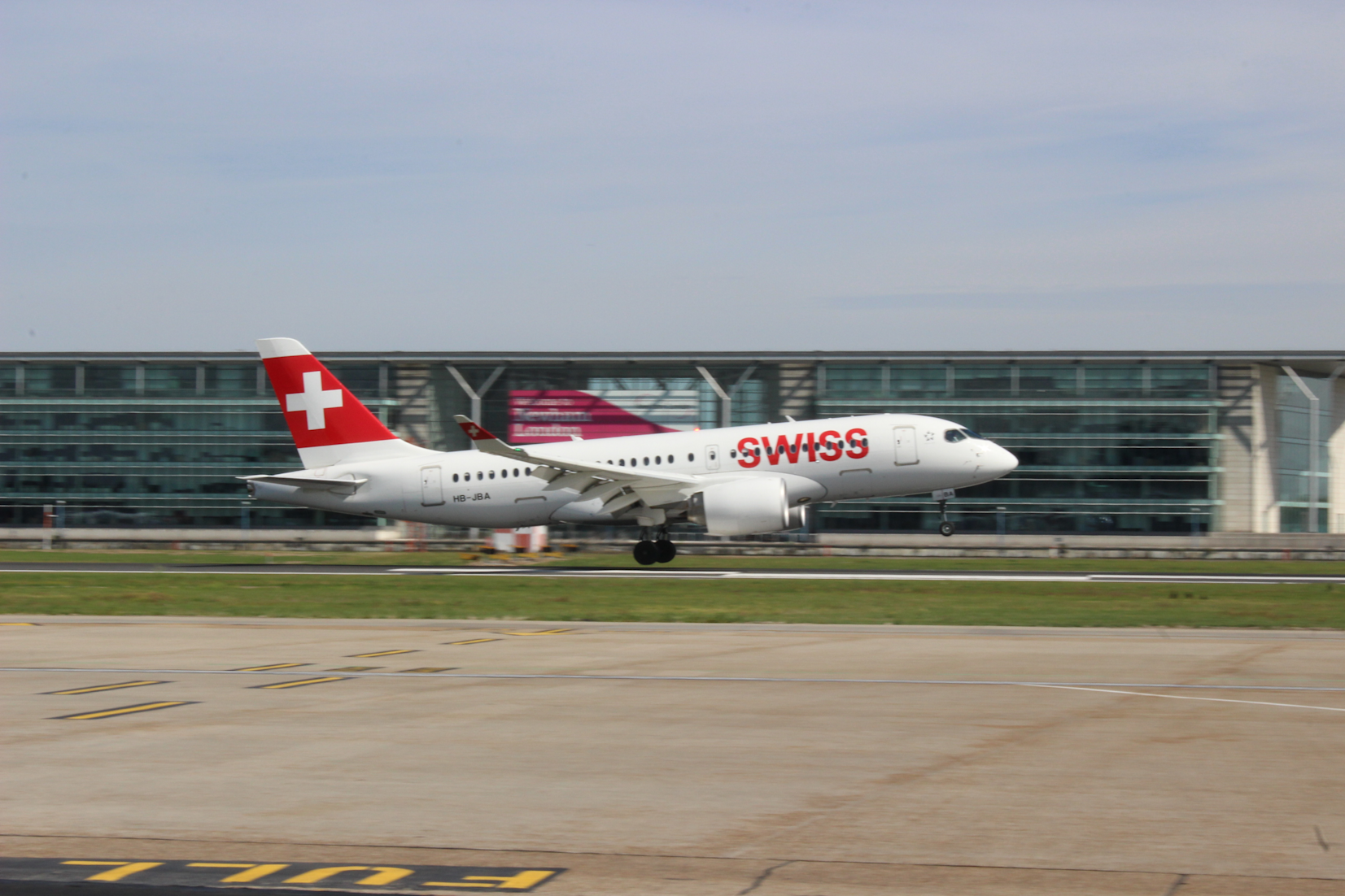 Airspace modernisation