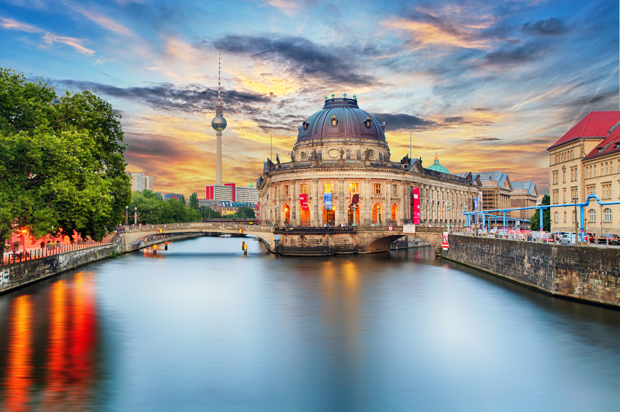 Berlin Travel Guide Banner