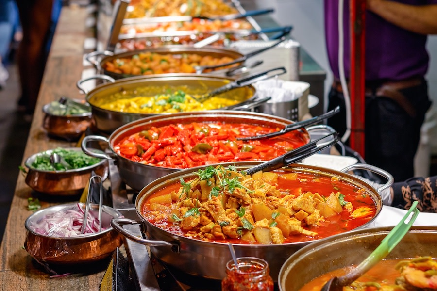 London Street Food
