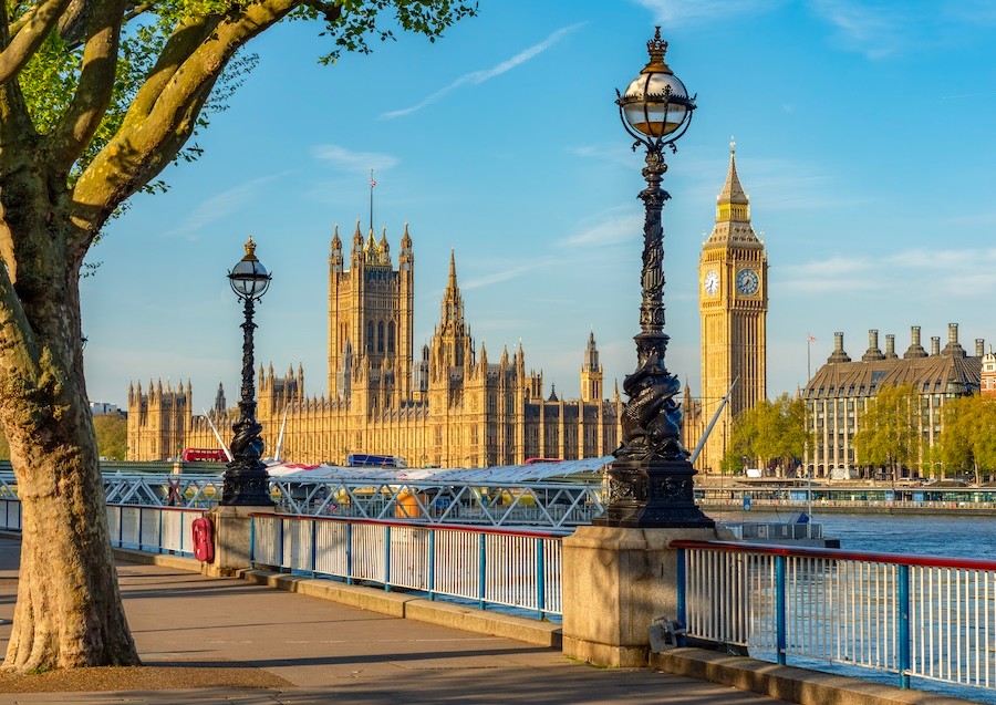 London Westminster