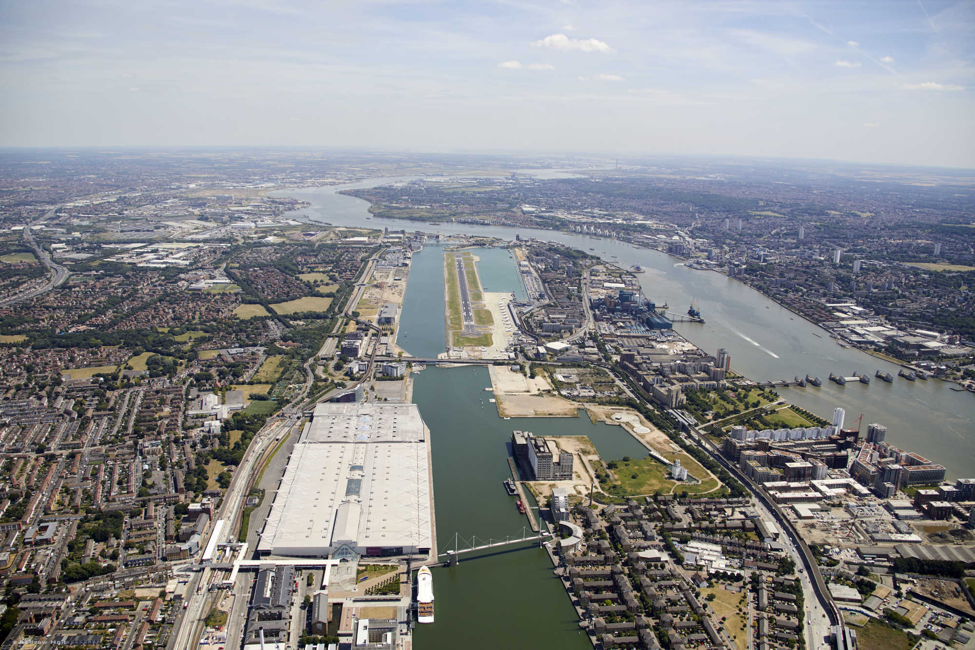 LCY from the sky