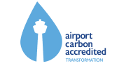 Airport Carbon Accredited