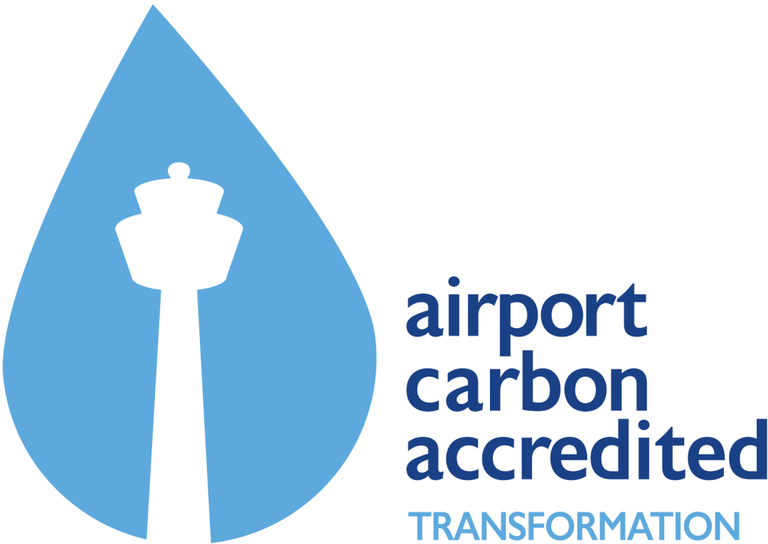 Airport Carbon Accredited