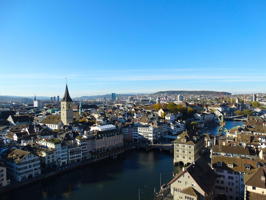 Zurich City Centre