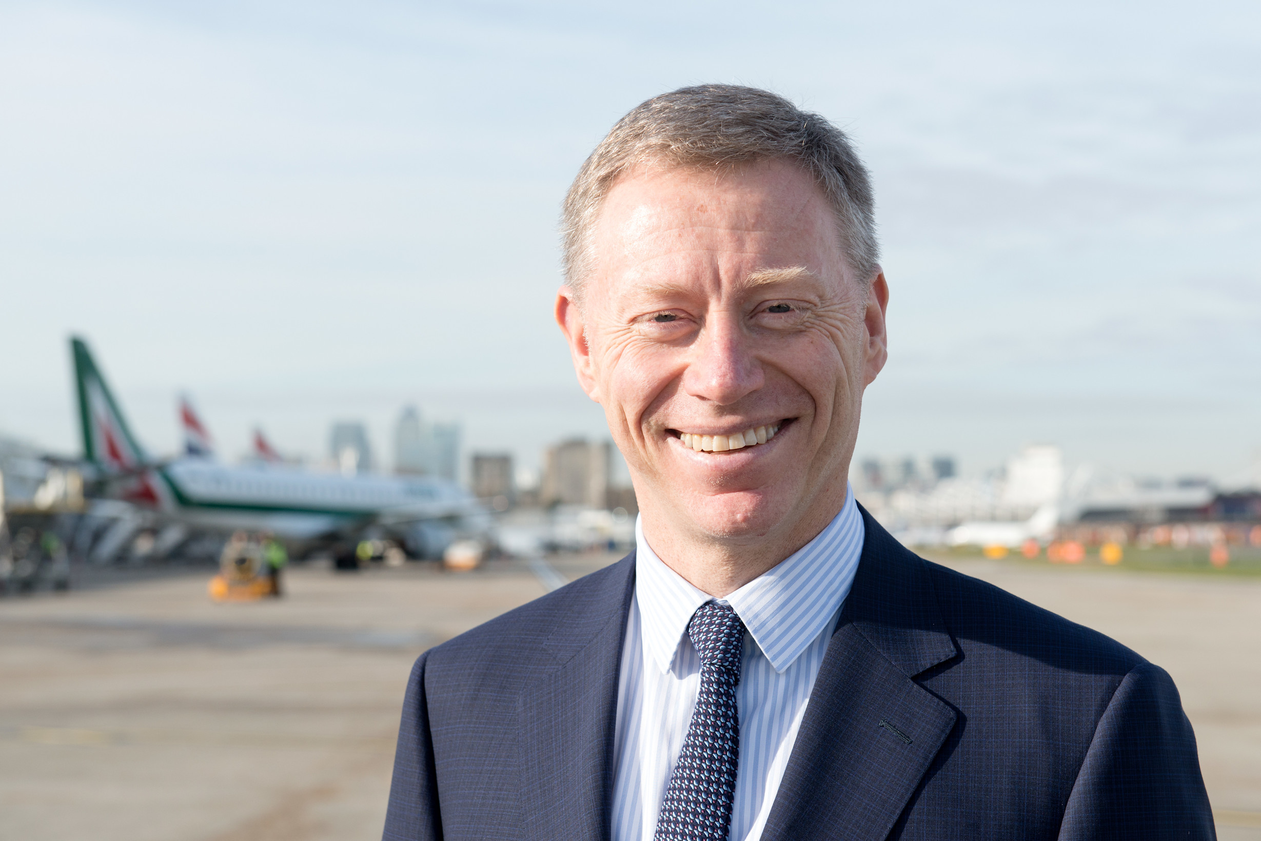 Robert Sinclair, Chief Executive Officer