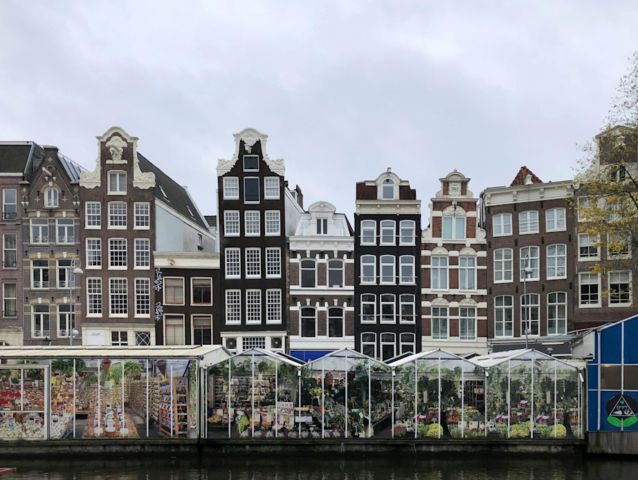 Bloemenmarkt Amsterdam
