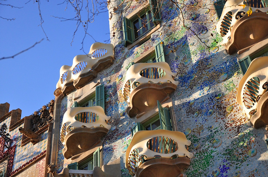 Gracia High First barcelona