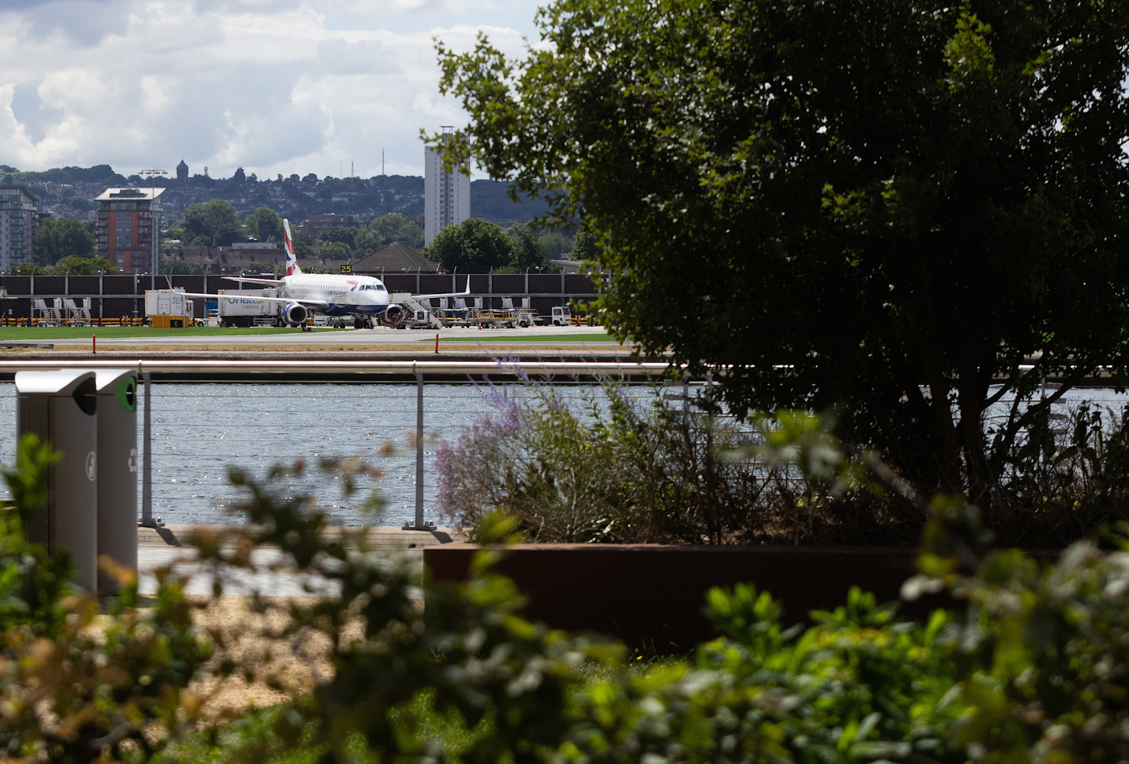 Environment green space