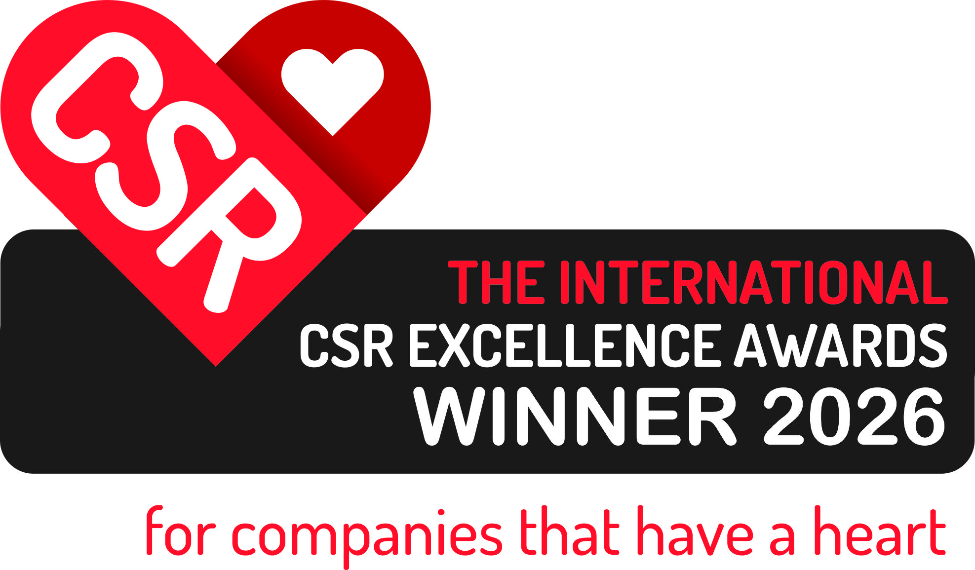 CSR Winner 2026
