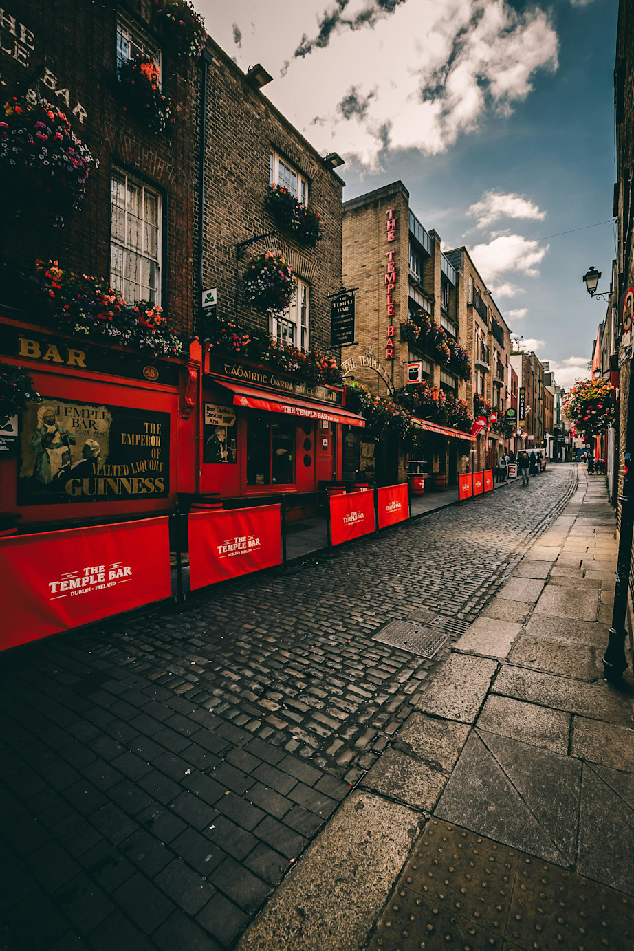 Temple Bar in Dublin
