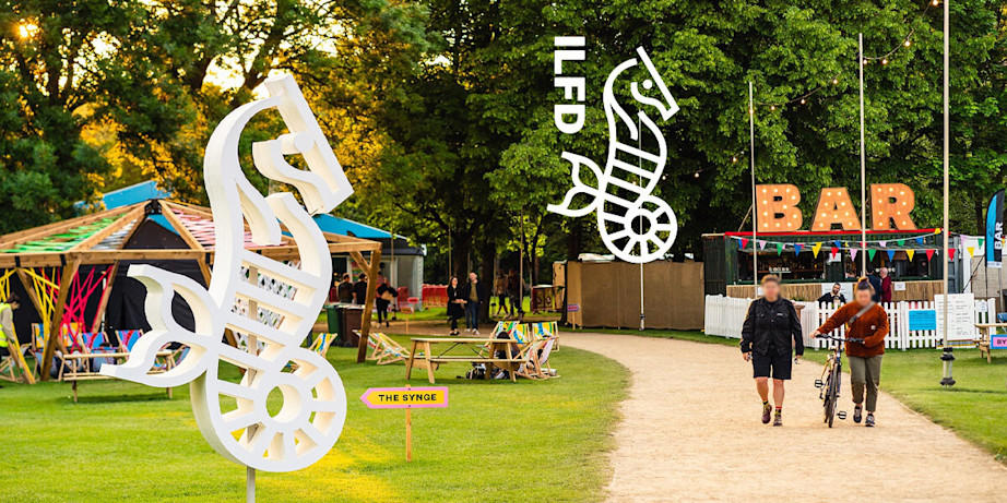 Dublin International Literature Festival