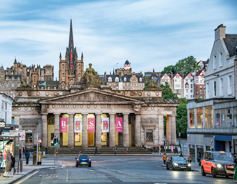 Edinburgh National Galleries