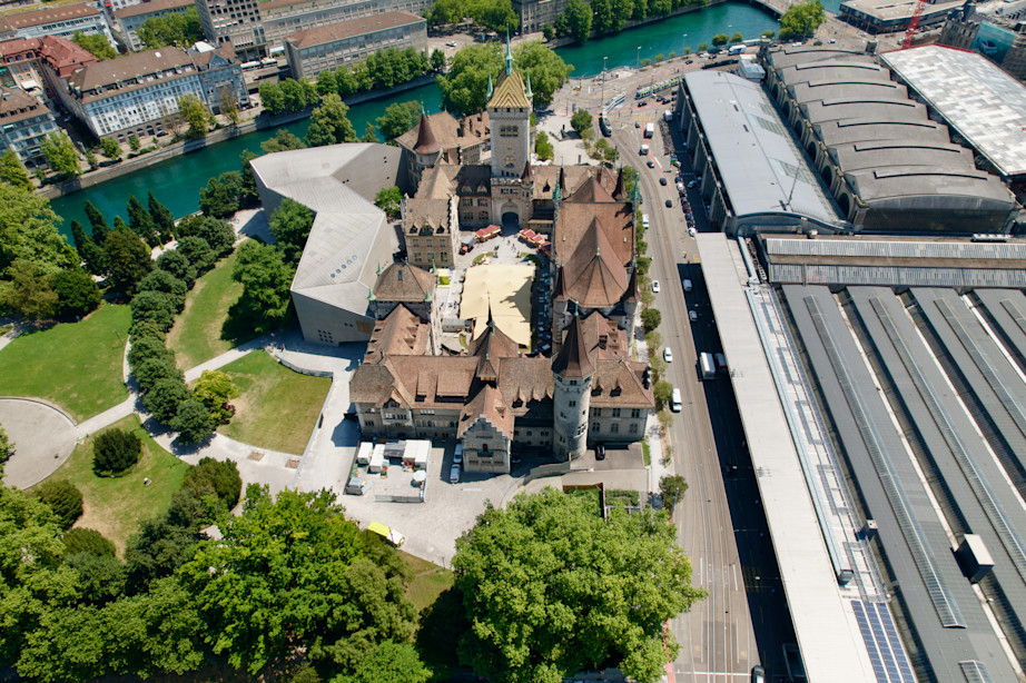 Landesmuseum Zurich