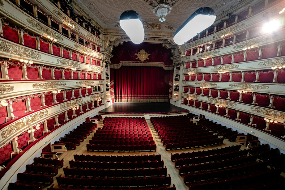 Milan Teatro alla Scalla