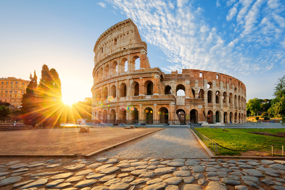 Rome Coloseum