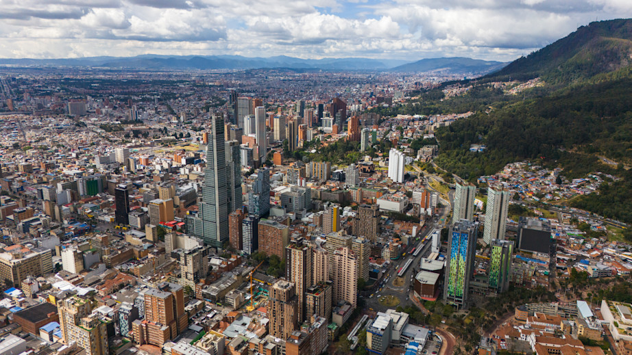 Bogota, Columbia
