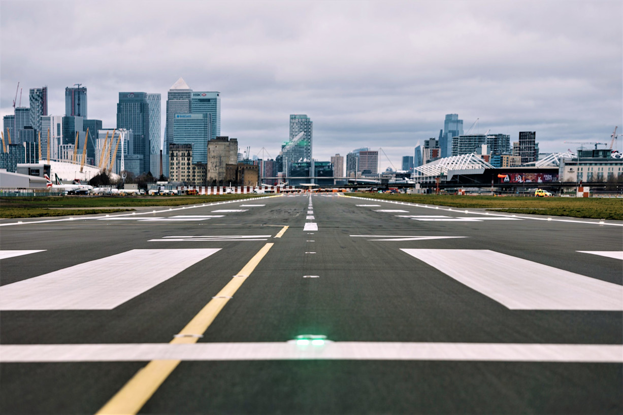 LCY Runway