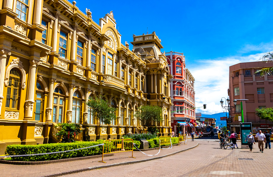 San Jose, Costa Rica