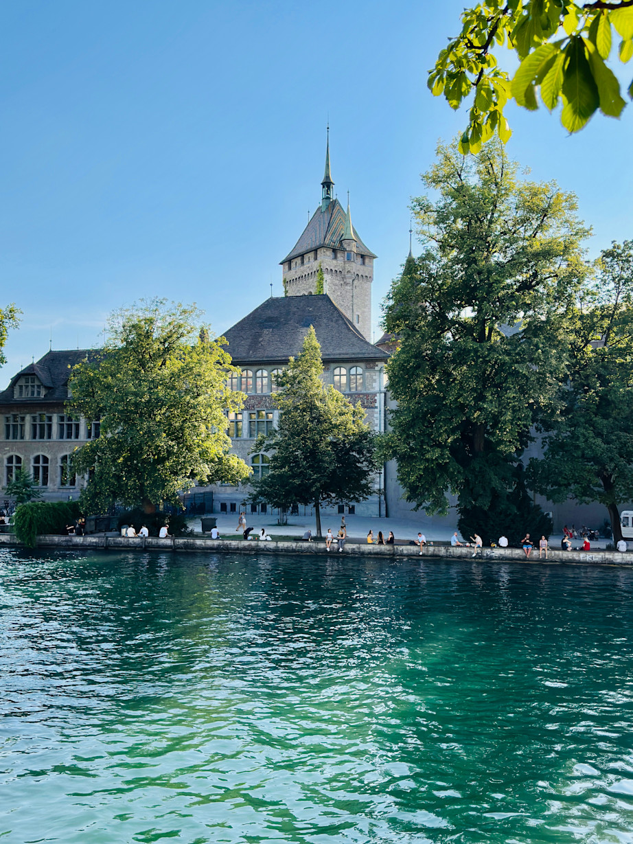 Zurich Seefeld