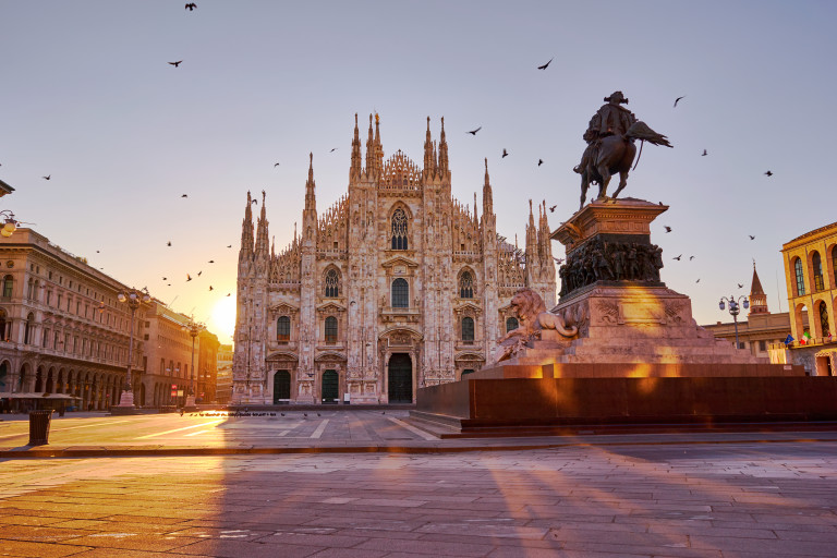 Milan Destination Guide | London City Airport