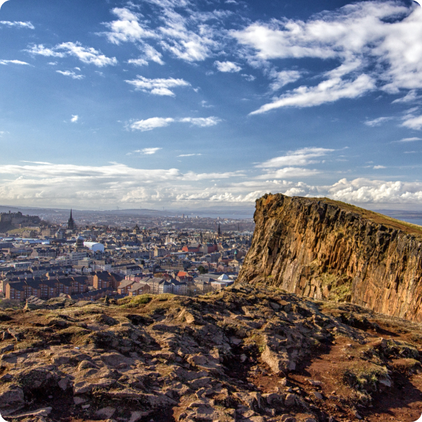 Edinburgh Arthurs Seat