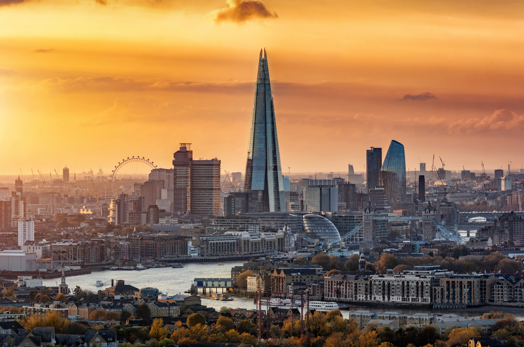London