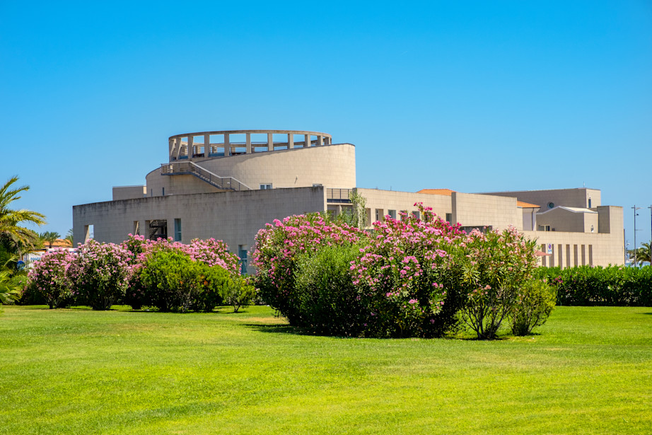Museo Archeologico - Archeological museum in Olbia