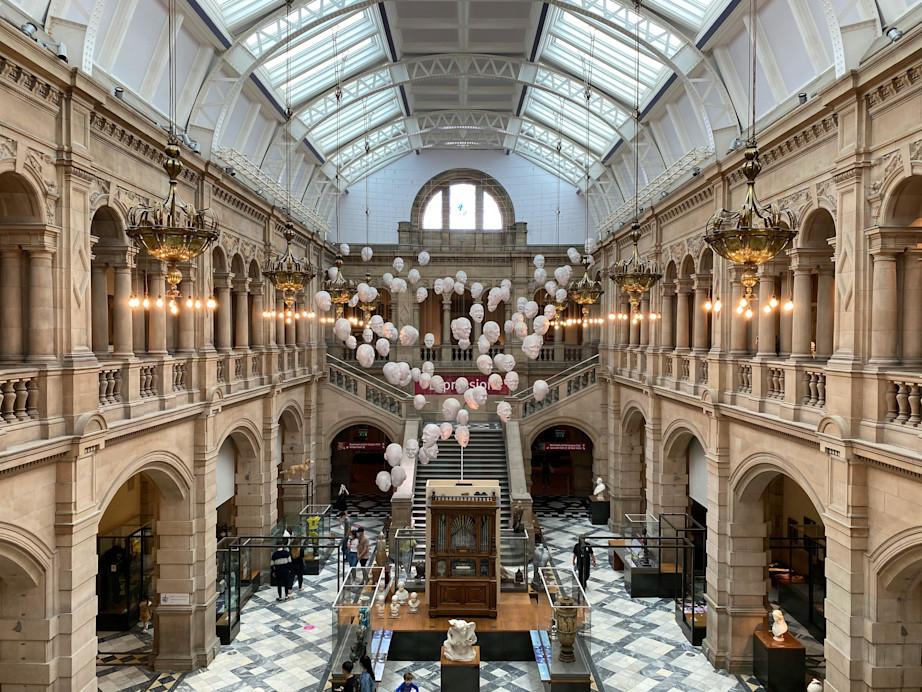 Glasgow Kelvingrove Art Museum