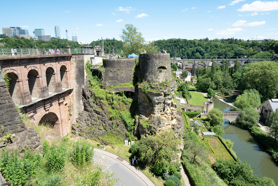 Luxembourg Bock Casemates