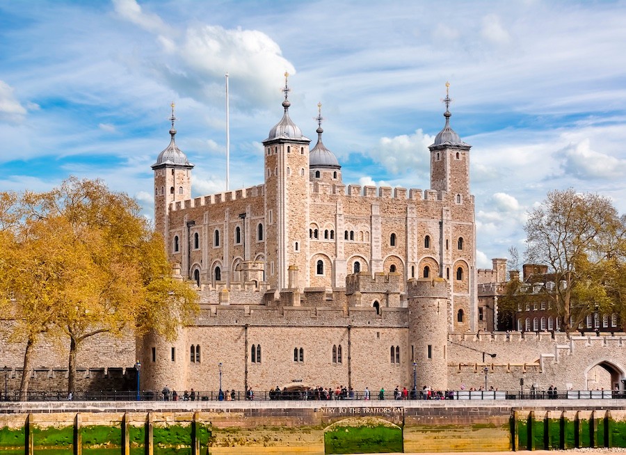London Tower of London