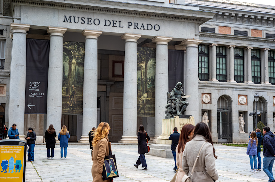 Prado Museum Madrid