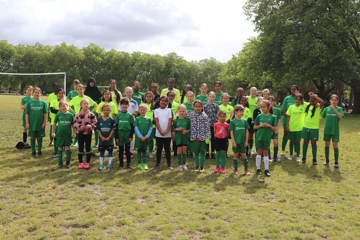 Central Park Allstars Kids Football Club