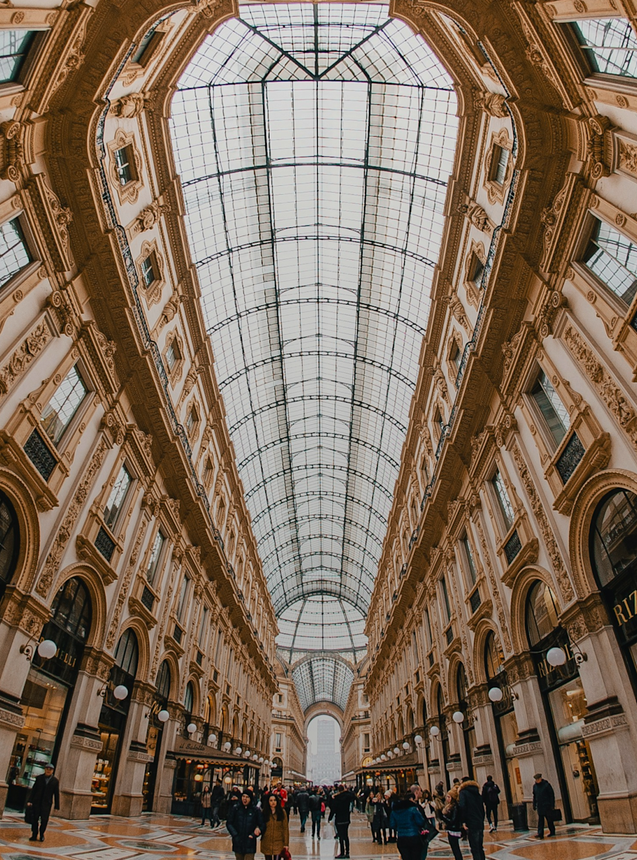 Galleria Vittorio Emanuele II