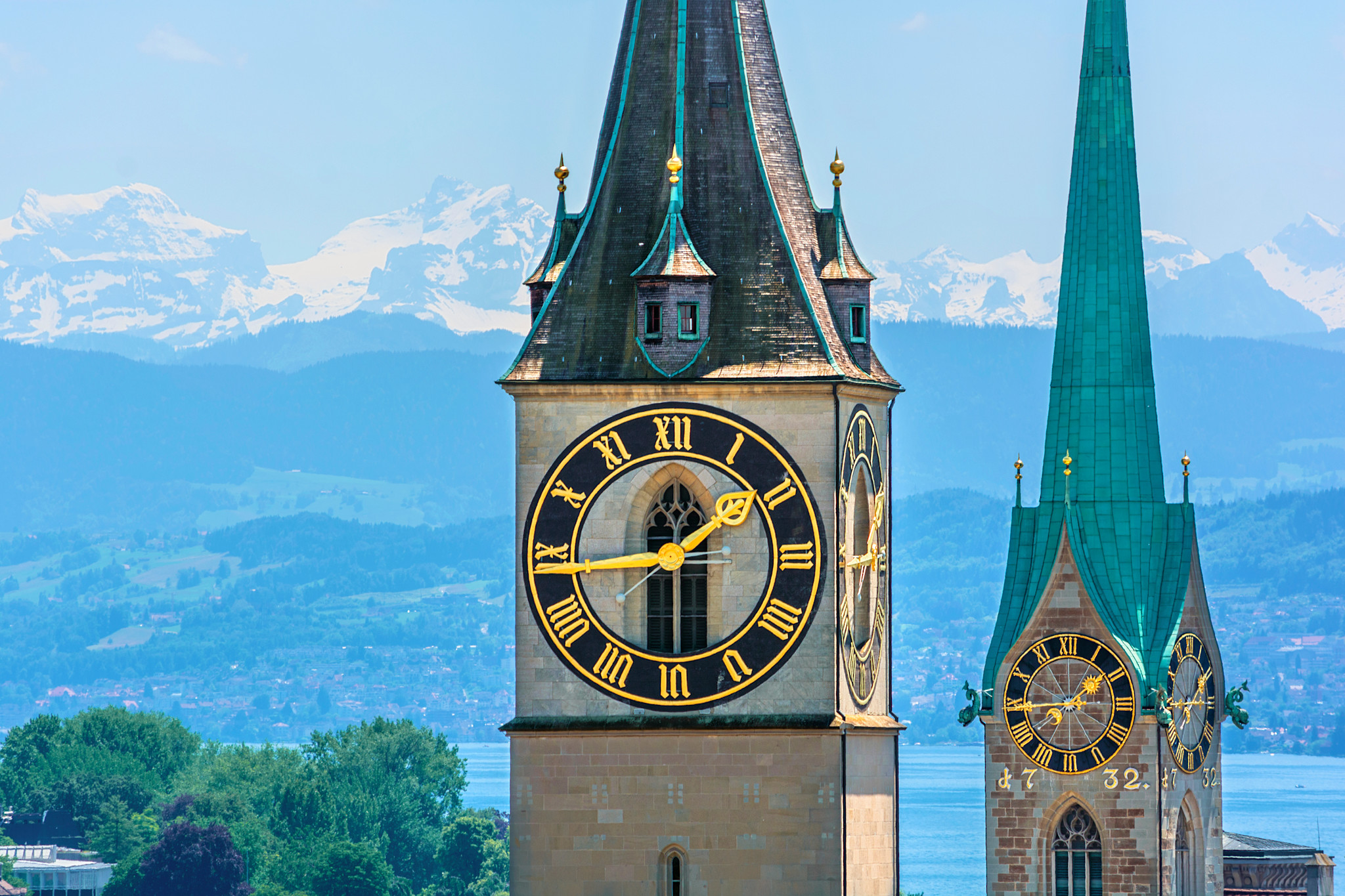 Zurich 